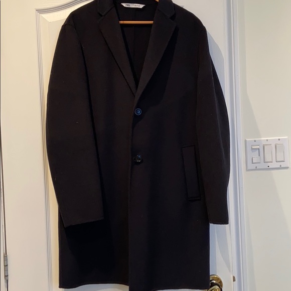 ZARA coat - Picture 1 of 5